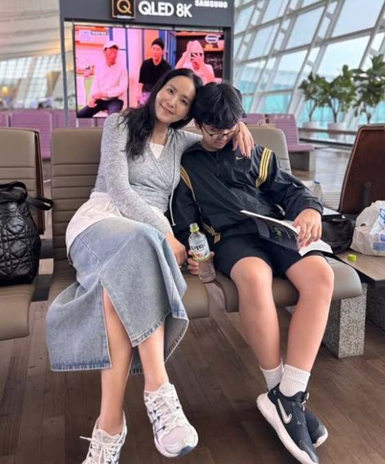 /사진=박지윤 SNS