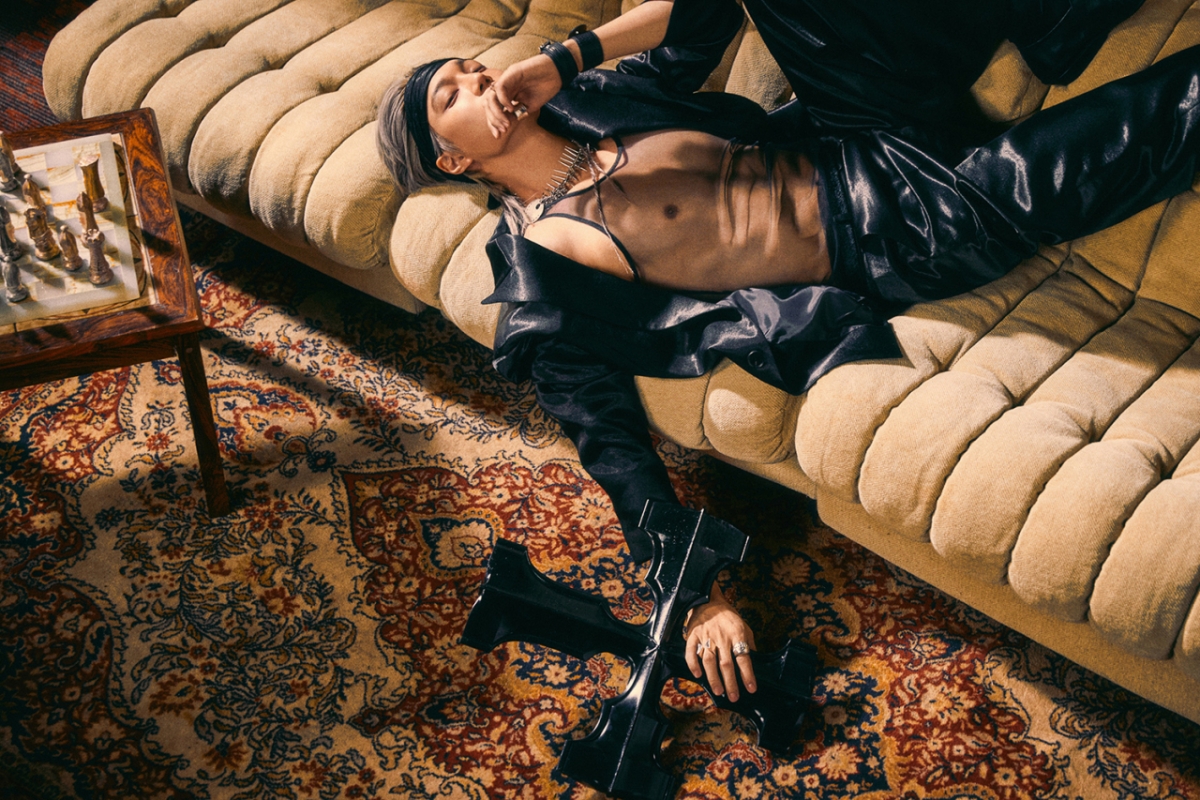 카이 네 번째 미니앨범 'Wait On Me' 티저 이미지 /사진제공=에스엠엔터테인먼트