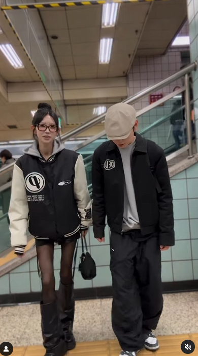 /사진=최준희 SNS