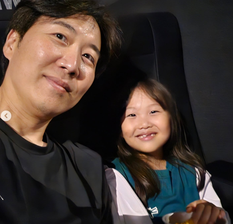 사진=도경완 인스타그램