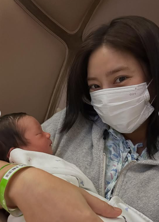 사진=손담비 인스타그램