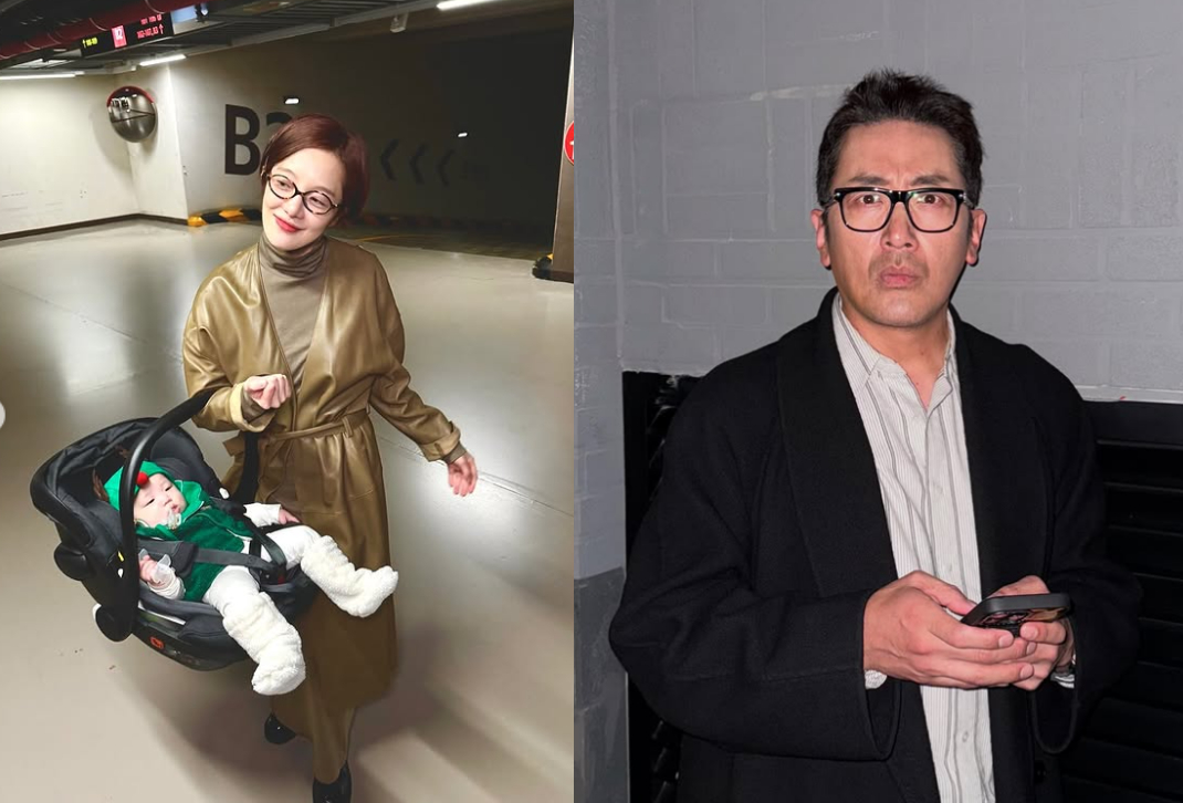 사진=황보라 하정우 인스타그램