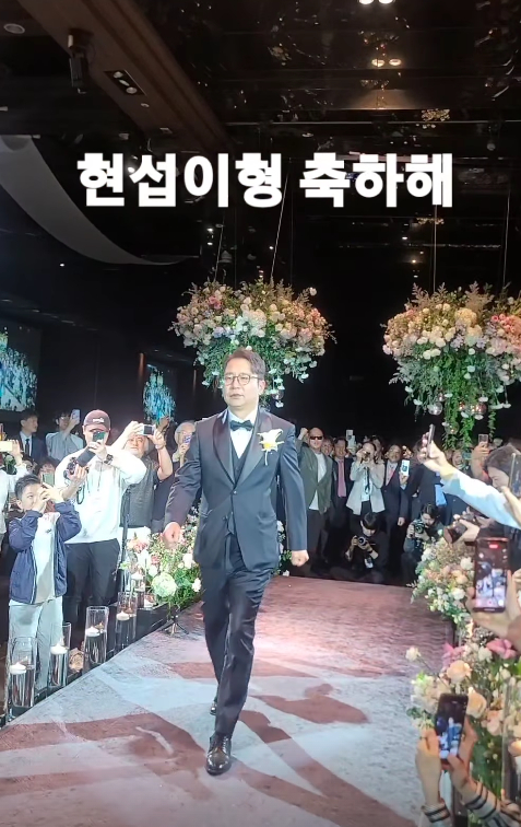 /사진=김태균 SNS