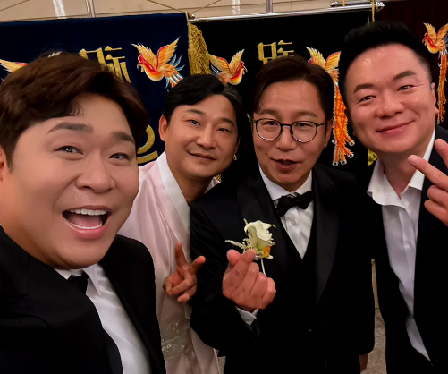 /사진=김태균 SNS