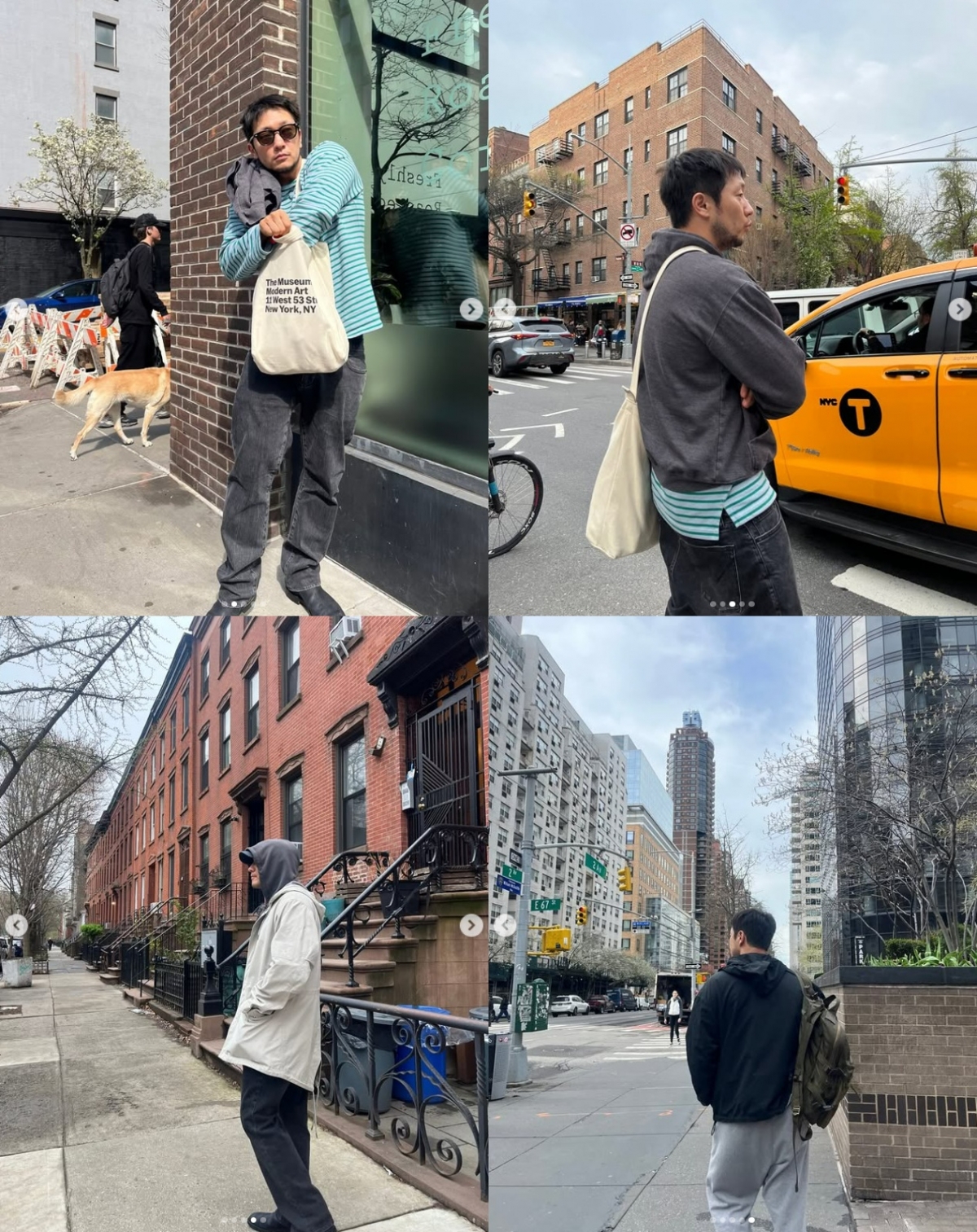 /사진=손석구 SNS