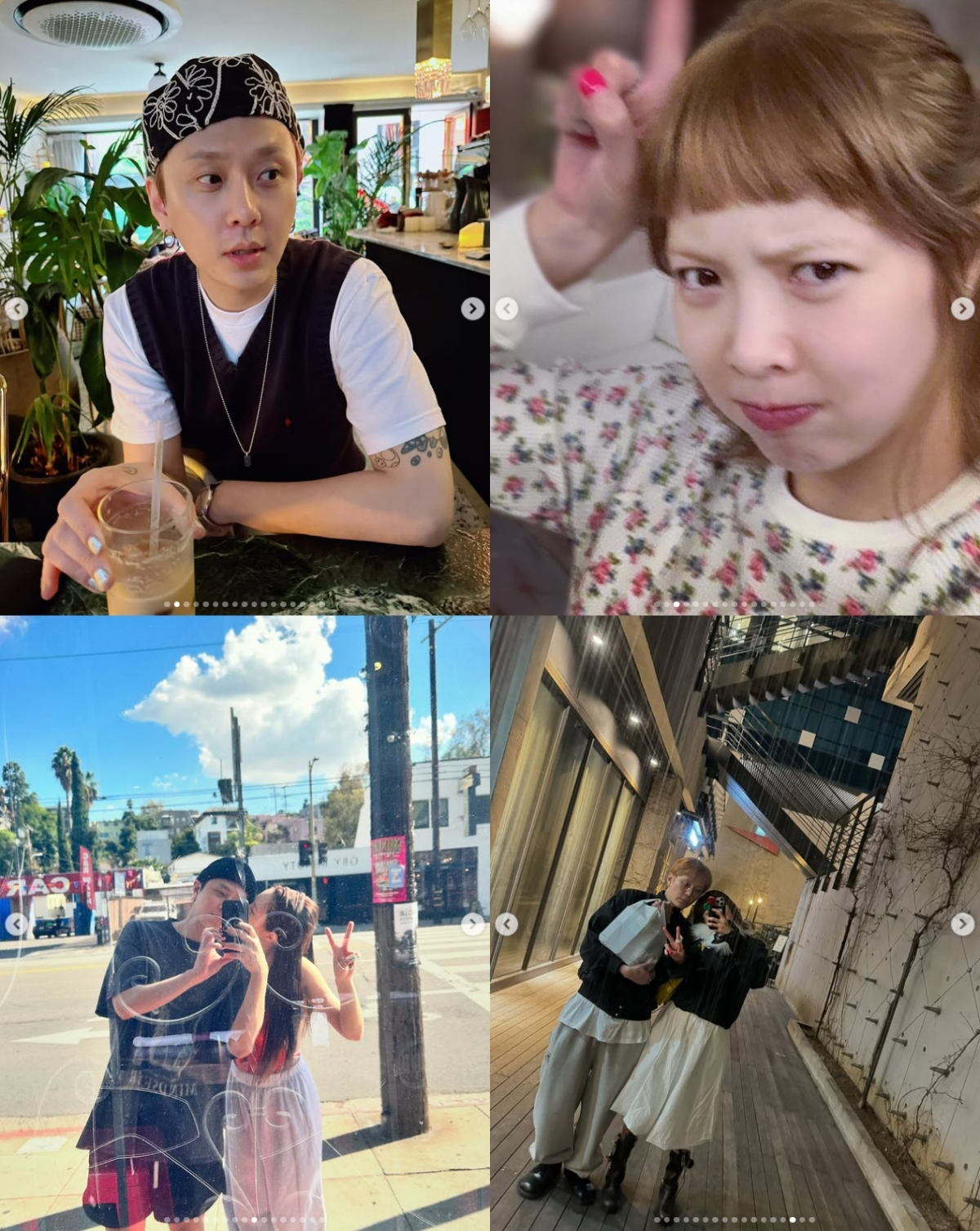 /사진=현아 SNS