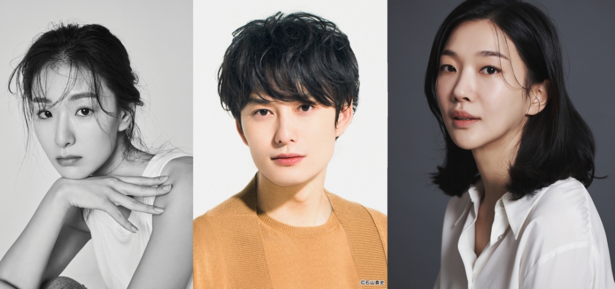사진= 현리 – HB엔터테인먼트 / 오카다 마사키 – 스타더스트 프로모션 / 정윤하 – 사람엔터테인먼트