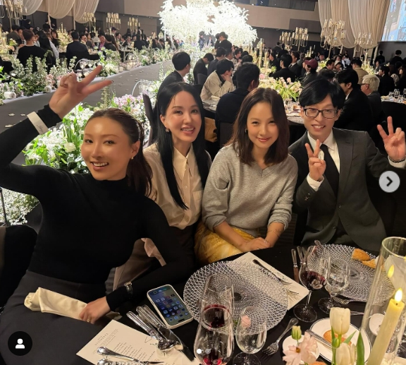 /사진=엄정화 SNS