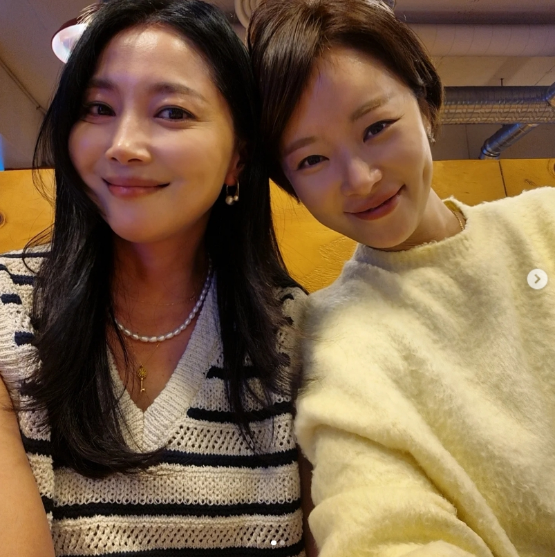 /사진=황정음 SNS