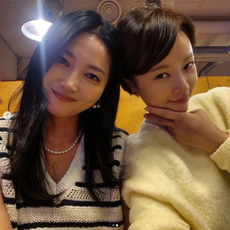 /사진=황정음 SNS