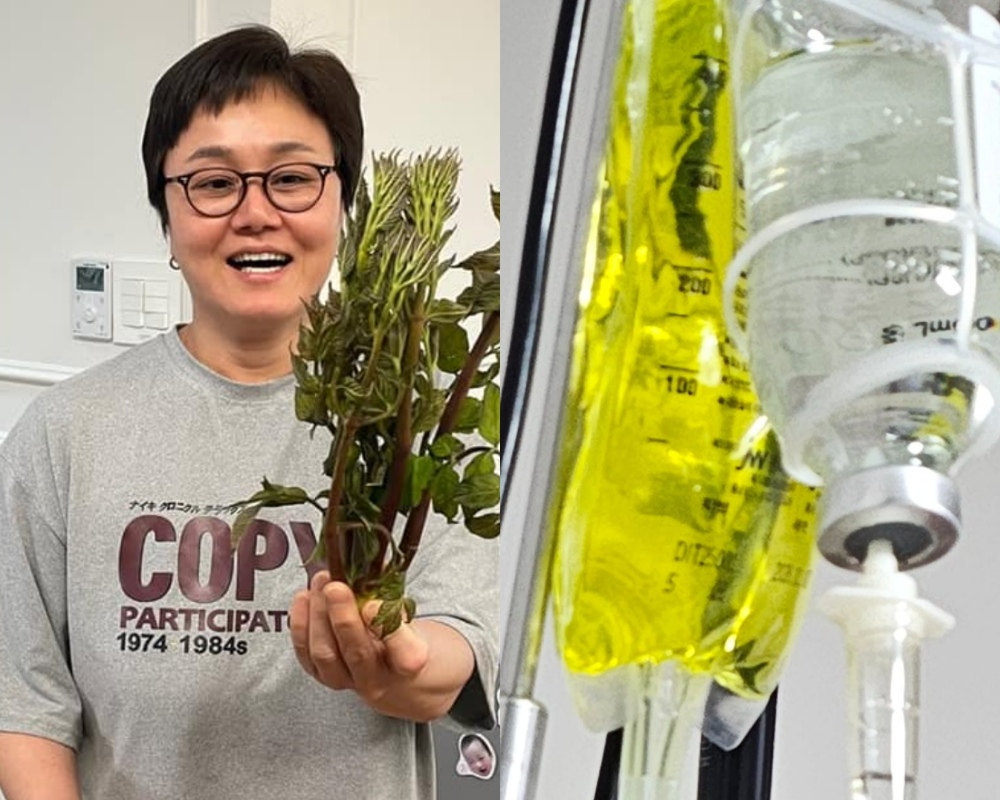 /사진=이경실 SNS