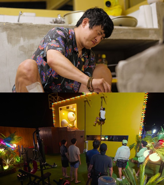 '대환장 기안장' / 사진제공=넷플릭스