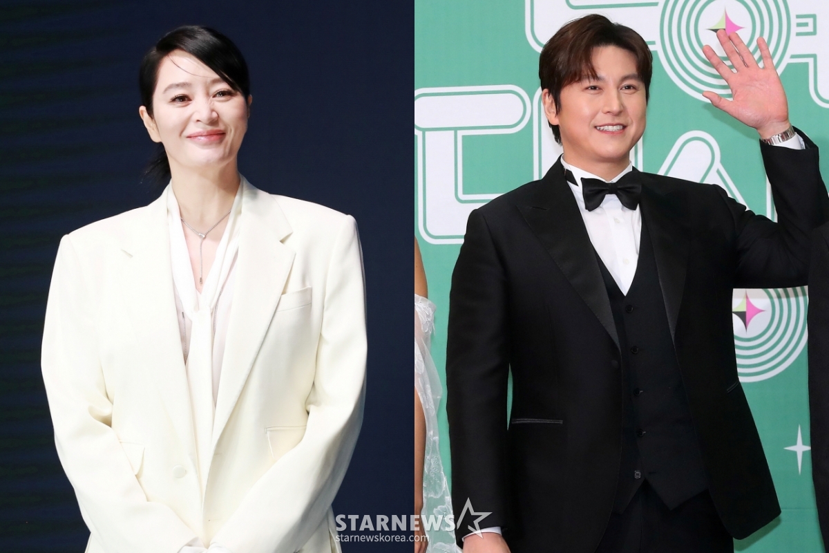 김혜수, 류수영 / 사진=스타뉴스