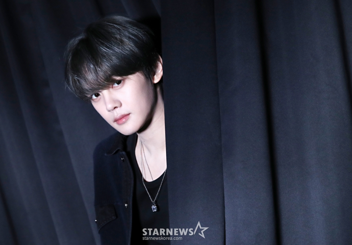 제로베이스원 김규빈 /사진=김휘선 기자