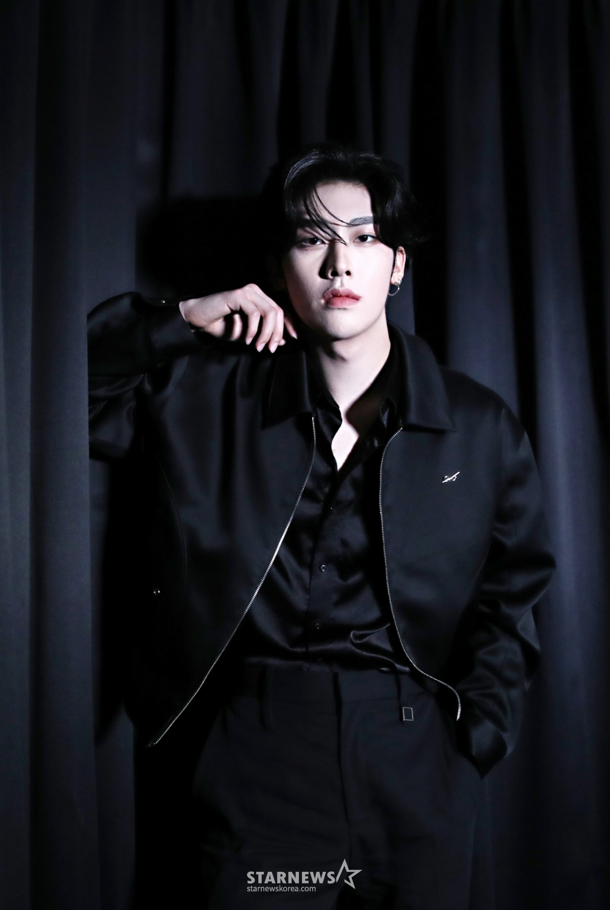 제로베이스원 리키 /사진=김휘선 기자