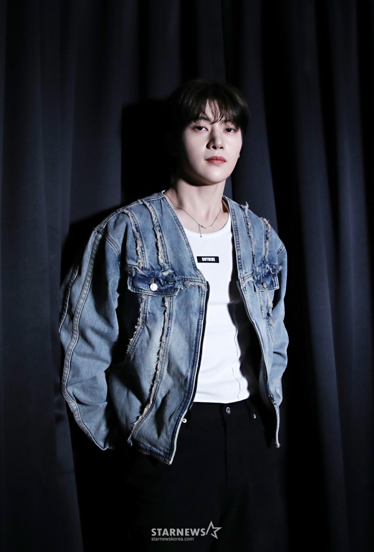 제로베이스원 석매튜 /사진=김휘선 기자