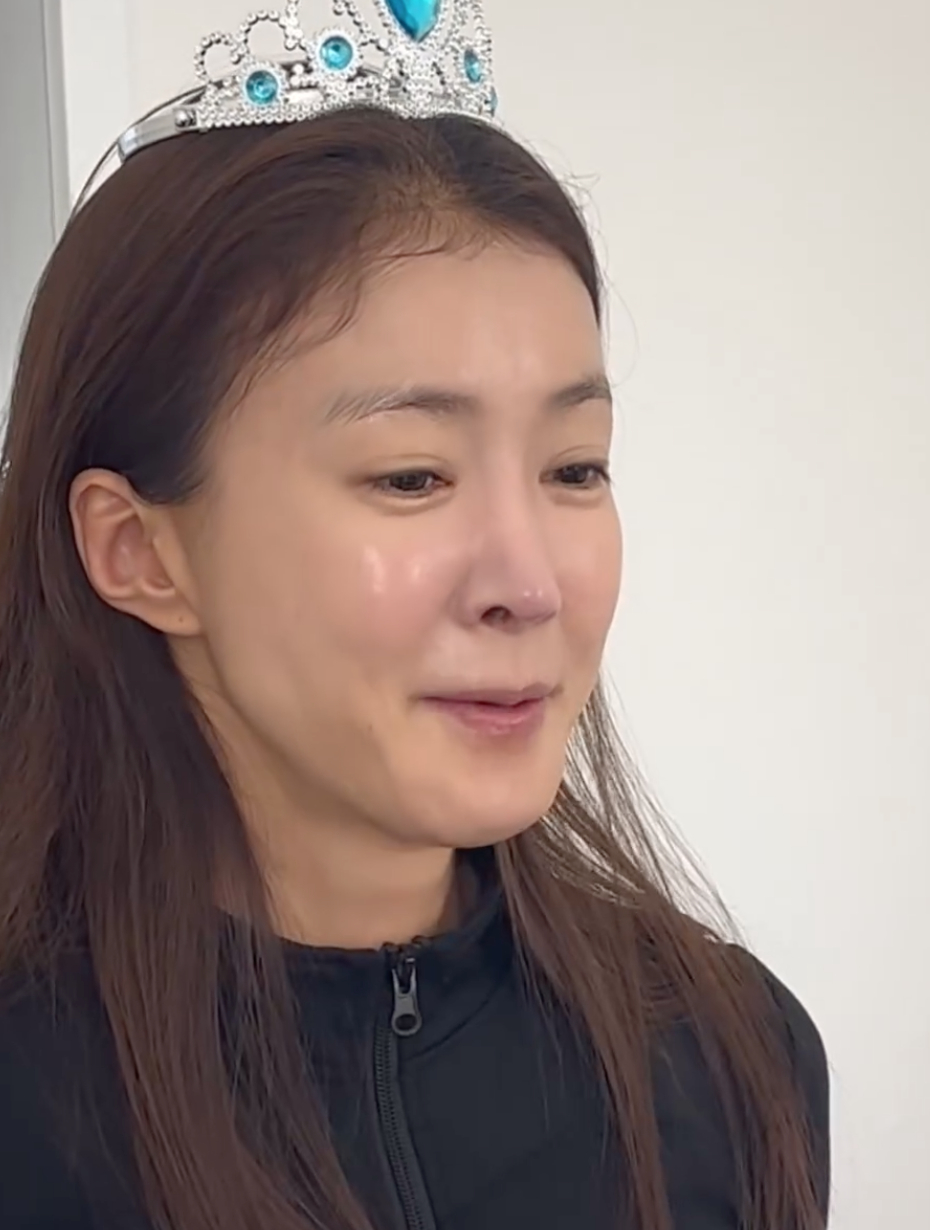 /사진=이시영 SNS
