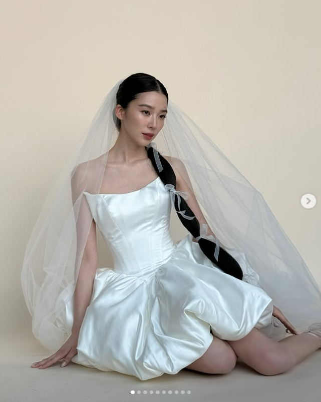 /사진=아이린 SNS