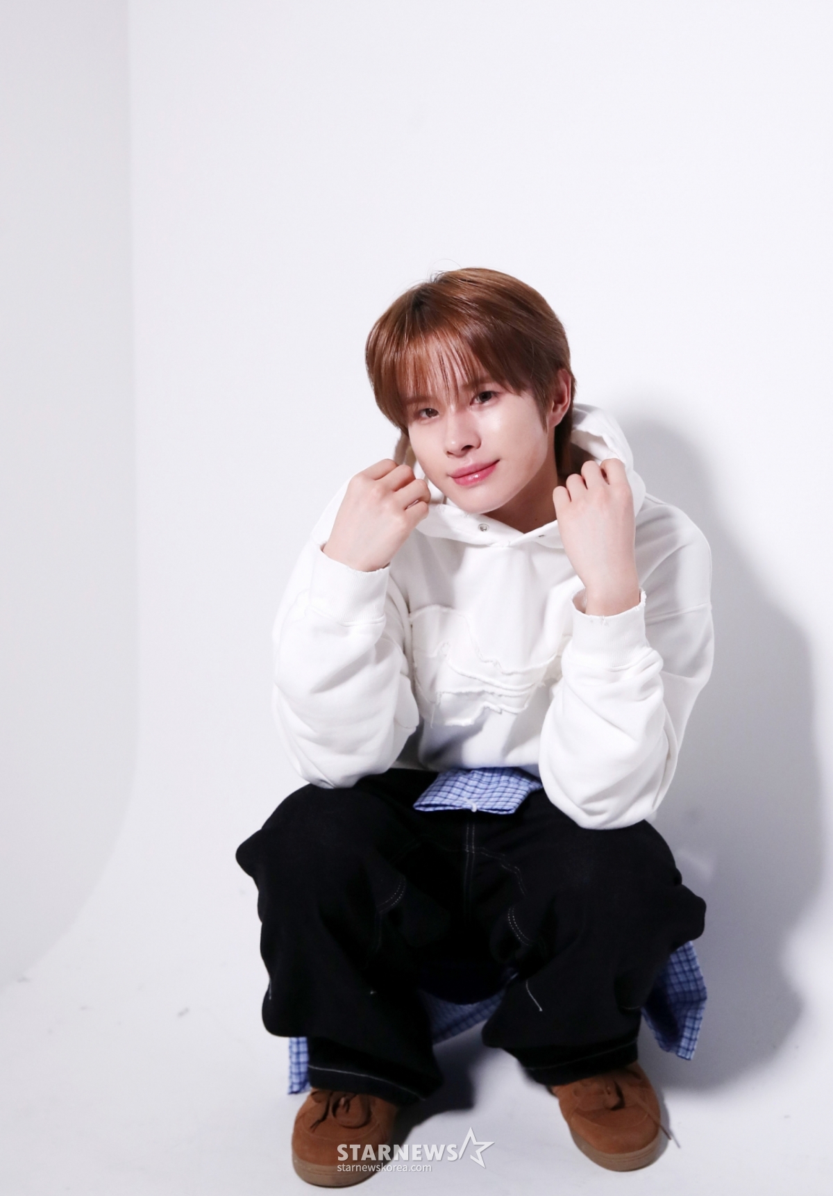 투어스 AAA 수상 인터뷰 /사진=김휘선 기자 hwijpg@