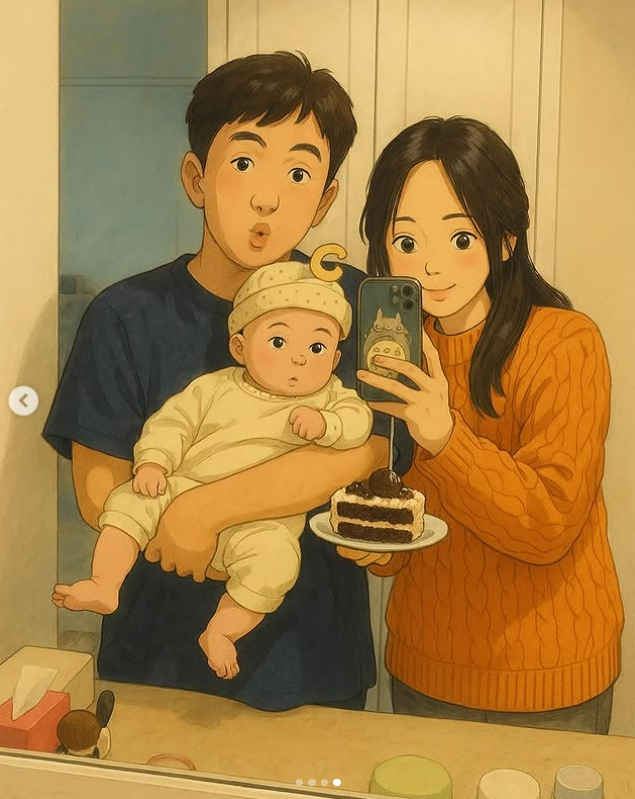 /사진=홍진호 SNS