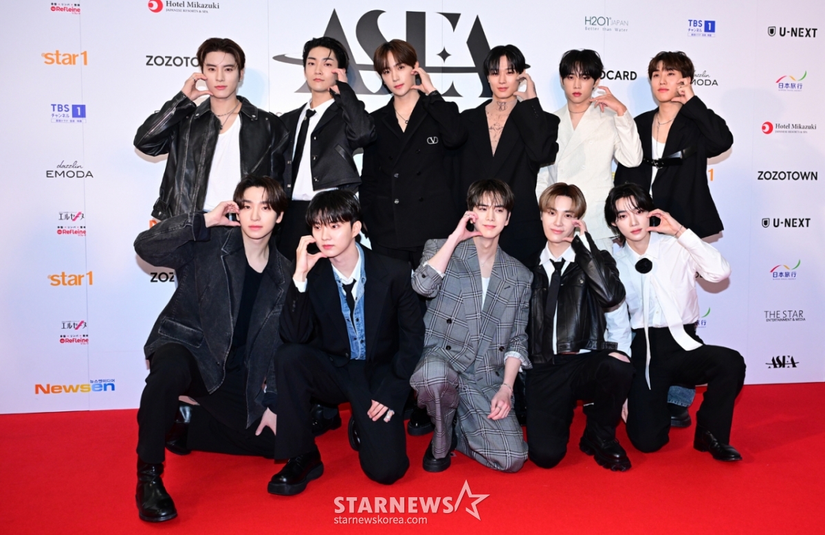 그룹 더보이즈 /사진=이동훈