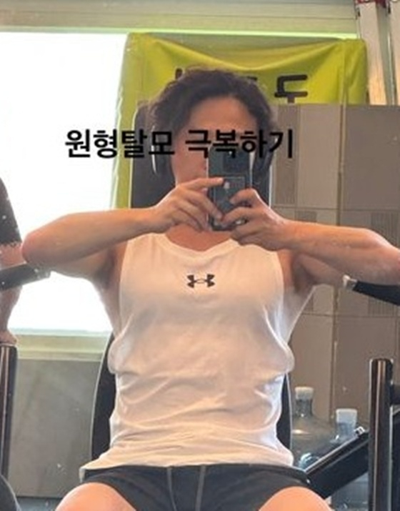 /사진=박성광 SNS
