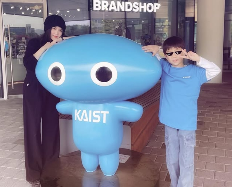 /사진=구혜선 SNS