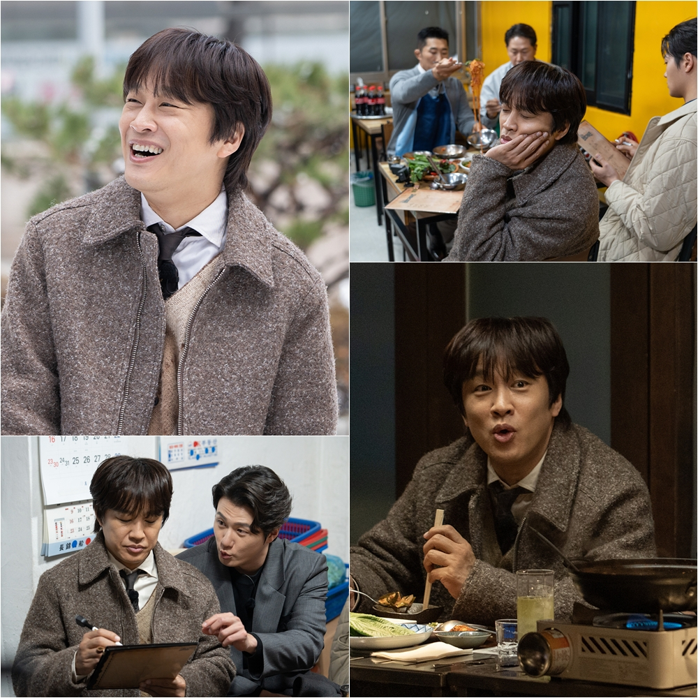 /사진=tvN '핸썸가이즈'