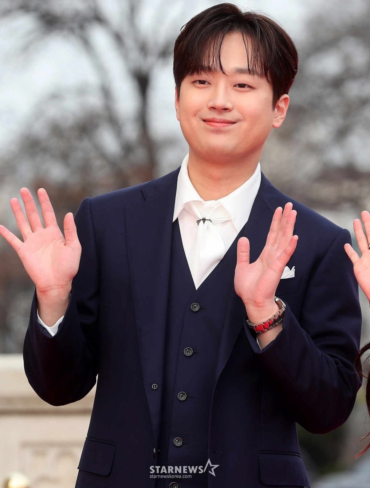 가수 이찬원 /사진=김창현