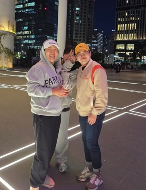 /사진=정은표 SNS