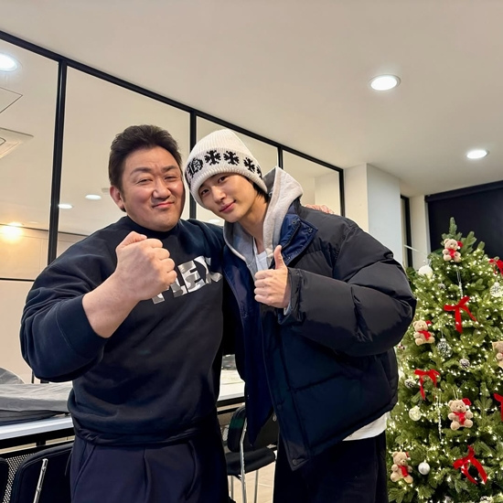 사진=마동석 인스타그램
