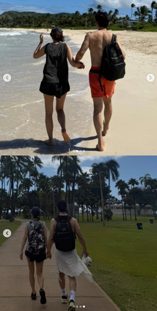 /사진=차인표 개인계정