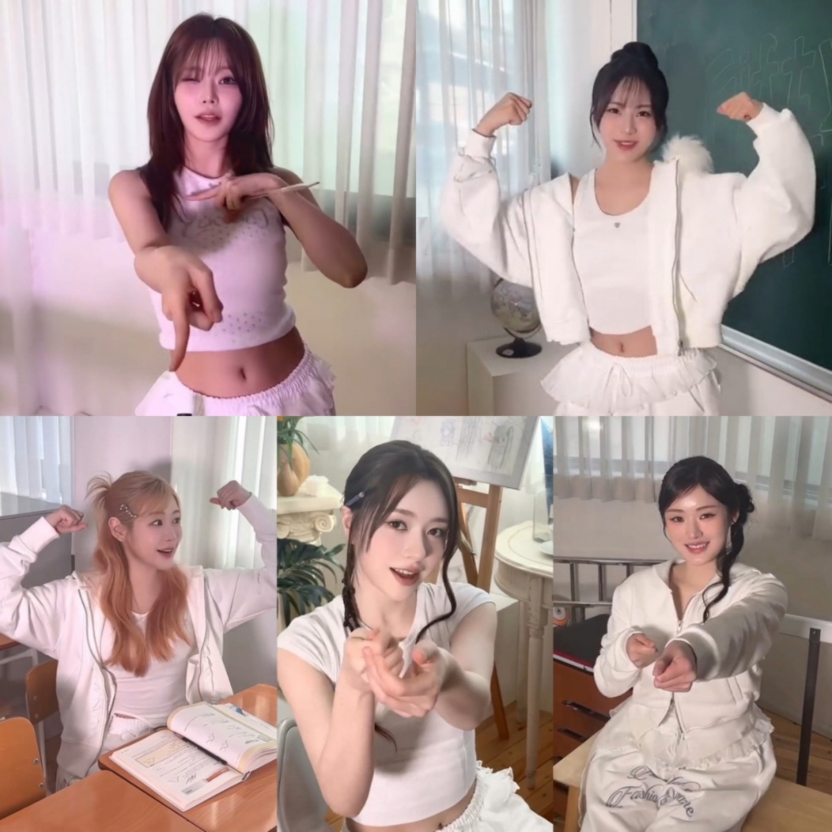 그룹 피프티피프티 /사진제공=어트랙트
