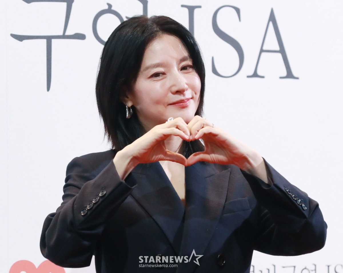 배우 이영애/사진=이동훈 photoguy@