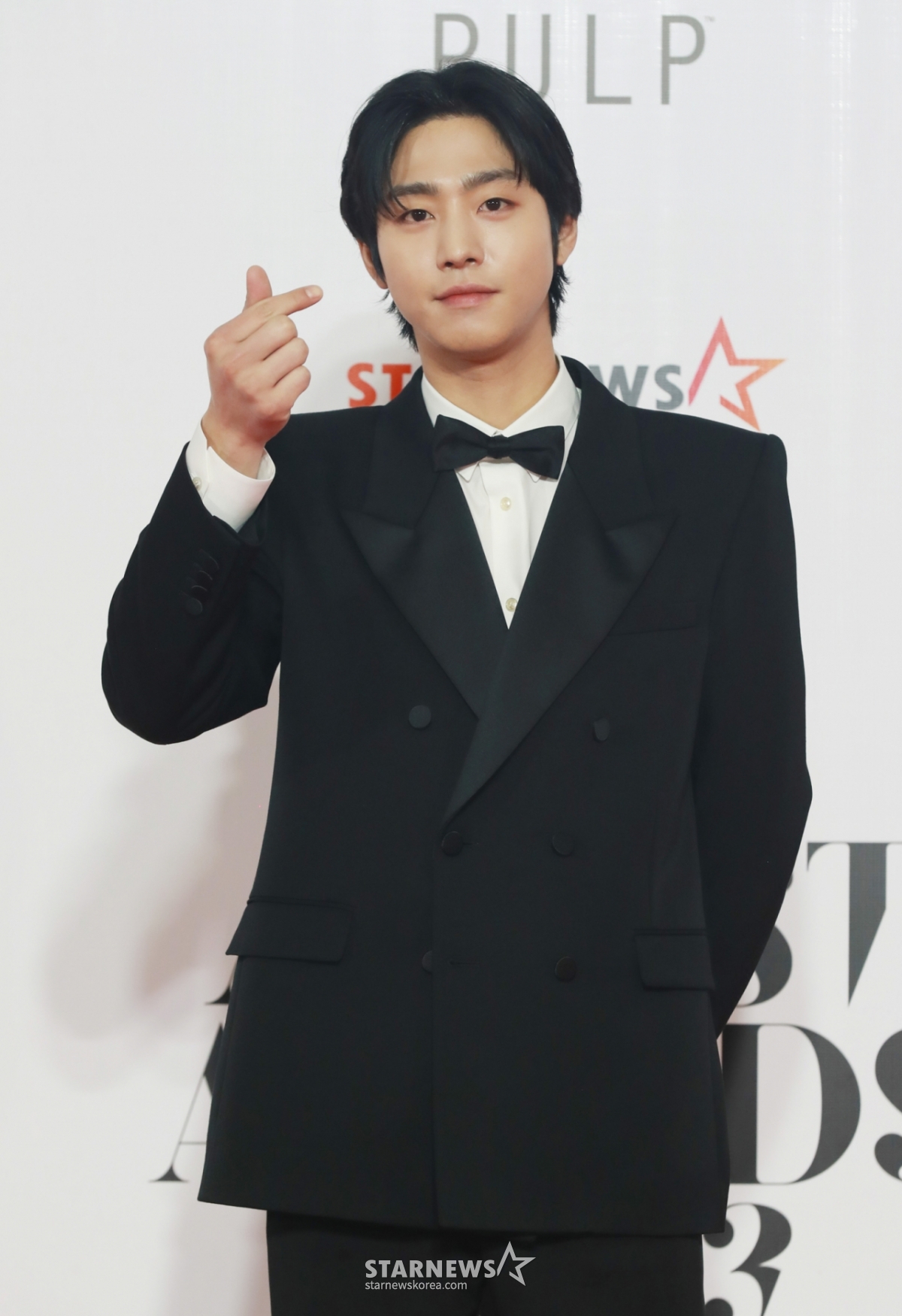 배우 안효섭. 2023.12.14 /사진=이동훈