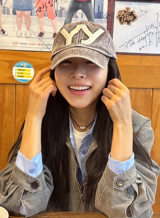 /사진=이솔이 SNS