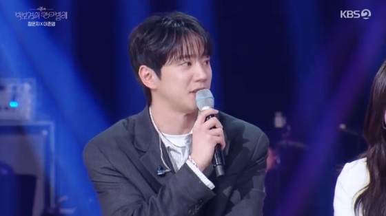 /사진= KBS 2TV 뮤직 토크쇼 '더 시즌즈-박보검의 칸타빌레' 방송화면
