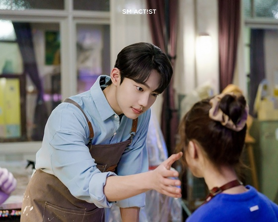조준영 /사진제공=SM엔터테인먼트