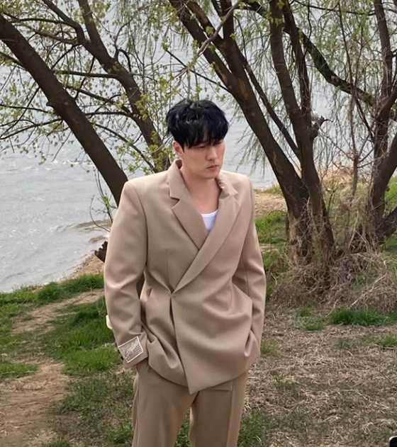 /사진=소지섭 SNS