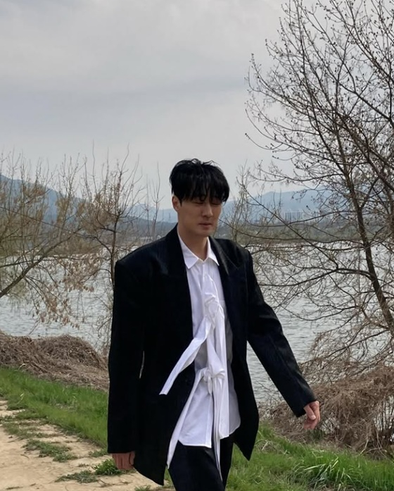/사진=소지섭 SNS