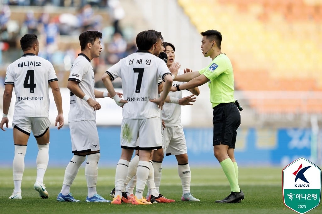 /사진=한국프로축구연맹 제공