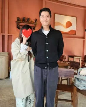 /사진=이동건 SNS