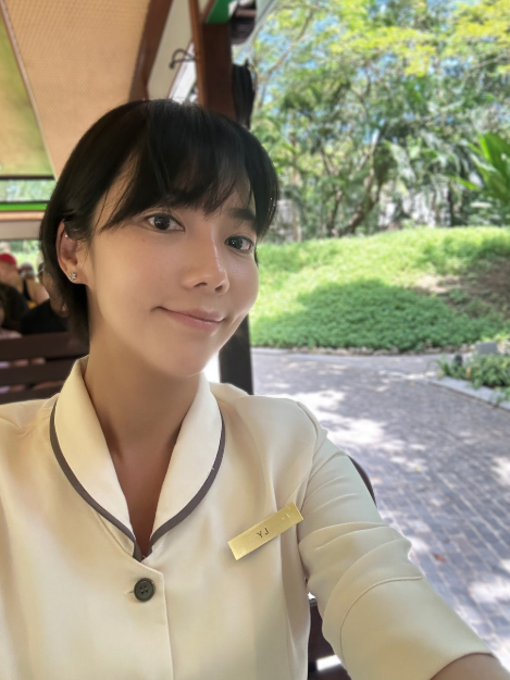 /사진=이윤진 SNS