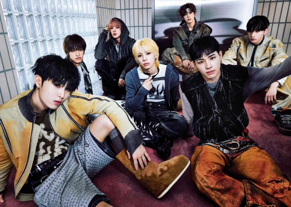 JYP엔터테인먼트 보이그룹 NEXZ(넥스지)/사진제공=JYP엔터테인먼트