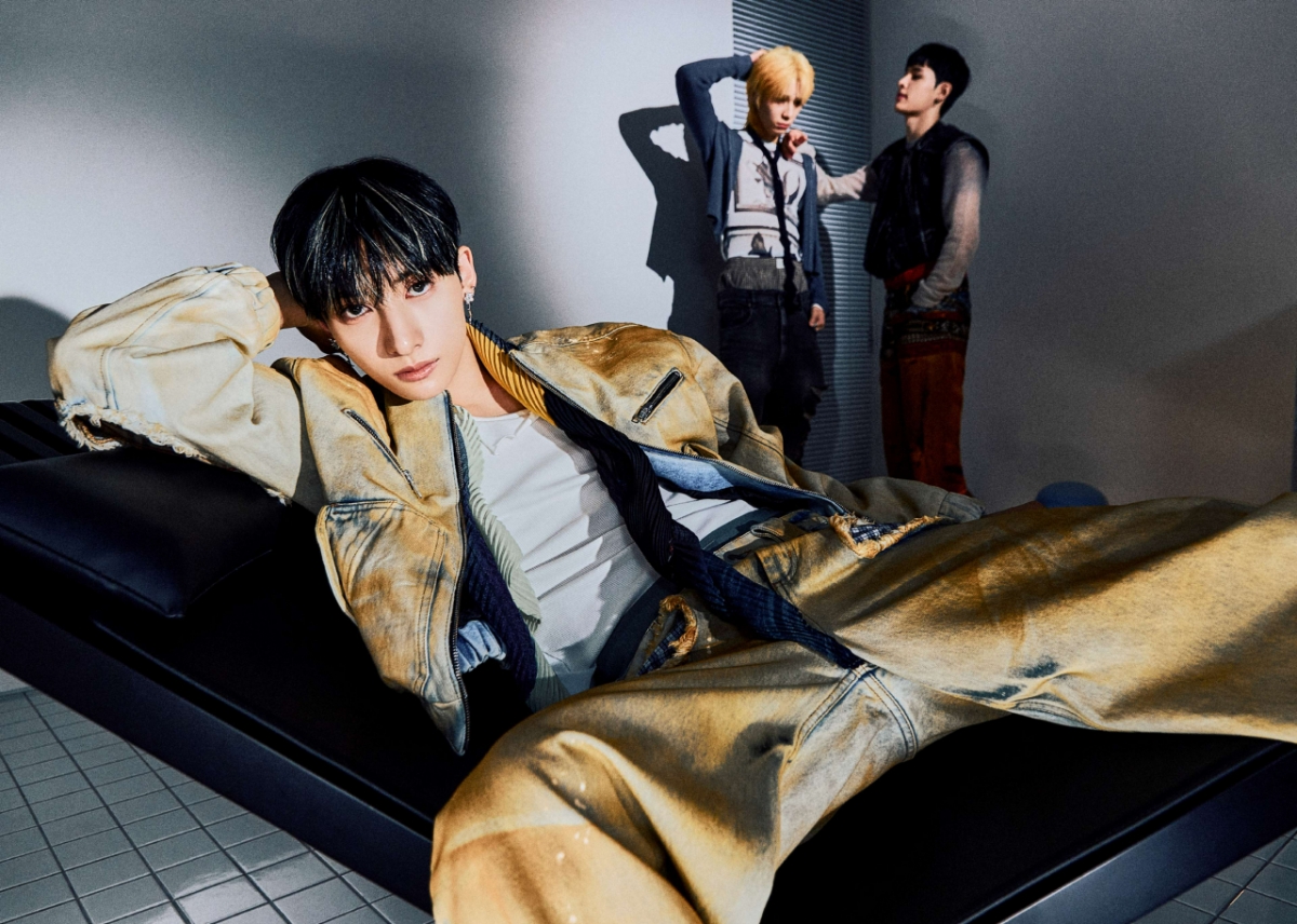 'JYP' NEXZ(넥스지) 멤버 유우 /사진제공=JYP엔터테인먼트