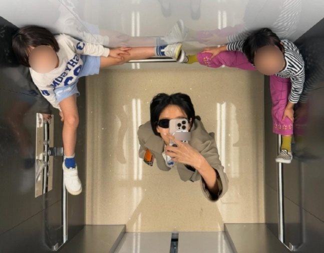 /사진=김나영 인스타그램 캡처