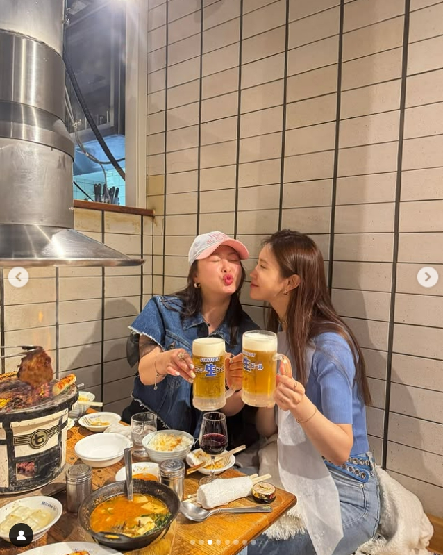 /사진=이다해 SNS