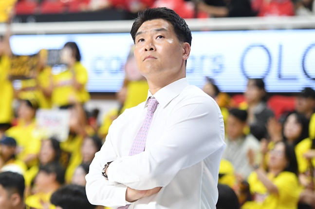 LG 조상현 감독. /사진=KBL 제공