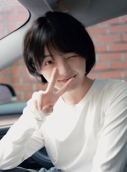 /사진=서신애 SNS