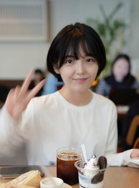 /사진=서신애 SNS